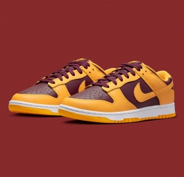 Nike Dunk Low “Arizona State” DD1391-702