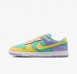 Nike Dunk Low “Easter” IQ9404-349