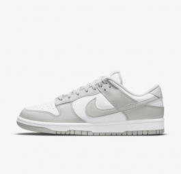 Nike Dunk Low “Grey Fog” DD1391-103