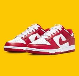 Nike Dunk Low “Gym Red” DD1391-602