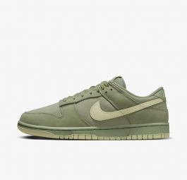 Nike Dunk Low Premium “Oil Green” FB8895-300