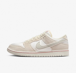 Nike Dunk Low Premium SB “City of Love Collection Light Bone” FZ5654-100