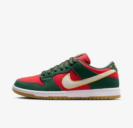 Nike Dunk Low Premium SB “Seattle Supersonics” FZ1287-300