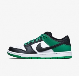Nike Dunk Low Pro SB “Classic Green” BQ6817-302