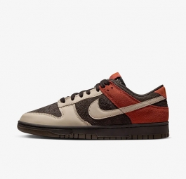 Nike Dunk Low “Red Panda” FV0395-200