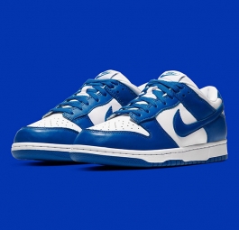 Nike Dunk Low Retro SP “Kentucky 2022” CU1726-100