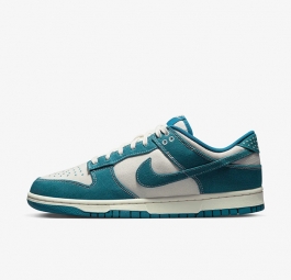 Nike Dunk Low Sashiko “Industrial Blue” DV0834-101