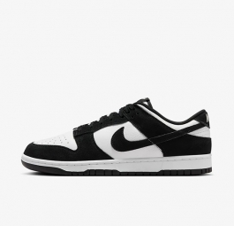 Nike Dunk Low SE “Suede Panda” FQ8249-100