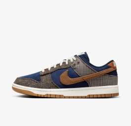 Nike Dunk Low “Tweed Corduroy” FQ8746-410