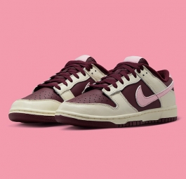 Nike Dunk Low “Valentine’s Day” DR9705-100