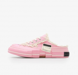 xVessel G.O.P. Slip On “All Pink” S20X005QF
