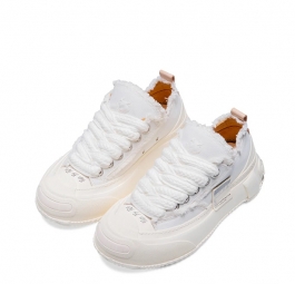 Xvessel G.O.P. 2.0 MARSHMALLOW Classic Lows “White” S22X56W