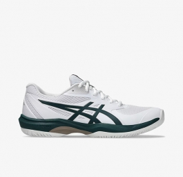 Asics Game FF “White Saxon Green” 1041A489-100