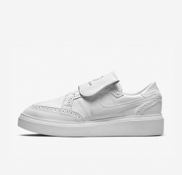 Peaceminusone x Nike Kwondo 1 “Triple White” DH2482-100