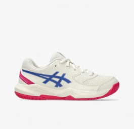 Asics Gel-Dedicate 8 Gs “Cream Dark Cobalt” 1044A077-105