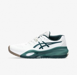 Asics Gel-Resolution X “Saxon Green” 1041A481-111