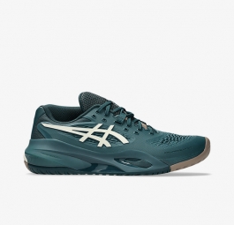 Asics Gel-Resolution X “Saxon Green” 1041A481-300