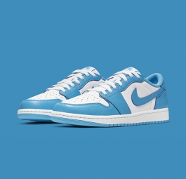 Eric Koston x Nike Air Jordan 1 Low SB “UNC” CJ7891-401