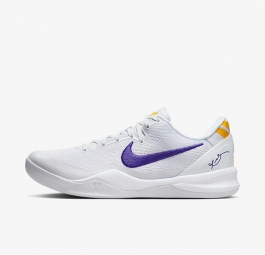 Nike Kobe 8 Protro “Lakers Home” HF9550-100