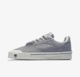 Li-Ning Wave Pro x Steve Harington “Grey White” AECR105-2