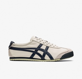 Onitsuka Tiger Mexico 66 “Birch India Ink” DL408-1659