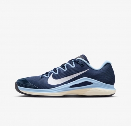 NikeCourt Vapor 12 HC “Midnight Navy” FV5552-402