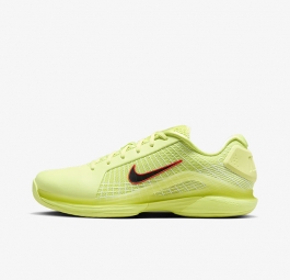 NikeCourt Vapor 12 HC Hypersmash “Light Lemon Twist” HJ0549-700