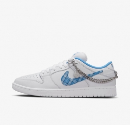 Nike SB Dunk Low x Nicole Hause “University Blue” FZ8802-100