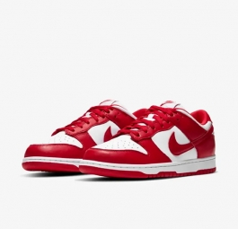 Nike Dunk Low Retro SP “University Red 2023” CU1727-100