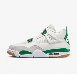 Nike Air Jordan 4 Retro SB “Pine Green” DR5415-103