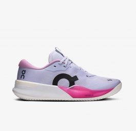 On The Roger Pro 3 Clay “Thistle Pink” (w) 3WG10734757