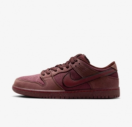 Nike SB Dunk Low City of Love “Burgundy Crush” FN0619-600