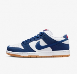 Nike SB Dunk Low Premium “Deep Royal Blue” DO9395-400