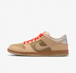 Nike SB Dunk Low Songkran “Parachute Beige” IB6206-701