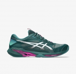 Asics Solution Speed FF 4 “Dark Neptune White” 1041A532-300