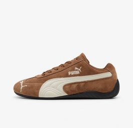 Puma Speedcat Archive “Haute Coffee Frosted Ivory” 398847-02