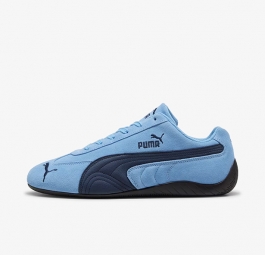 Puma Speedcat Archive “Light Blue Club Navy” 398847-01