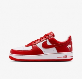 Terror Squad x Nike Air Force 1 Low “University Red” II4391-100