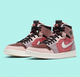 Nike Air Jordan 1 High Zoom “Canyon Rust” (w) CT0979-602