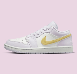 Nike Air Jordan 1 Low “Barely Grape” (w) DC0774-501