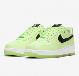 Nike Air Force 1 07 LX “Barely Volt” (w) CT3228-701