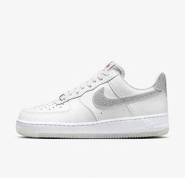 Nike Air Force 1 Low ‘07 LX “Grey Bling” (w) HQ3461-191