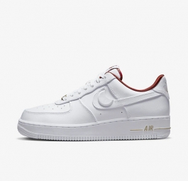 Nike Air Force 1 Low ‘07 SE “Metallic Gold” (w) DV7584-100