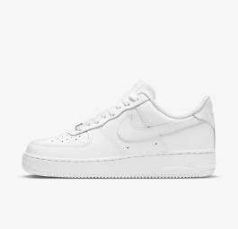 Nike Air Force 1 Low ‘07 “Triple White” (w) DD8959-100