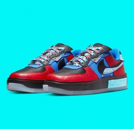 Nike Air Force 1 Fontanka “Doernbecher” (w) DR6259-600