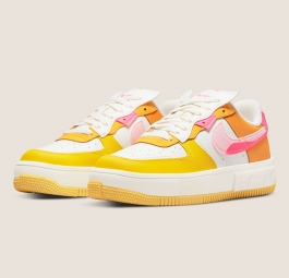 Nike Air Force 1 Fontanka “Sunrise” (w) DX2675-100