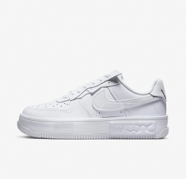 Nike Air Force 1 Low Fontanka “Triple White” (w) DH1290-100