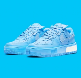 Nike Air Force 1 Fontanka “University Blue” (w) DH1290-400