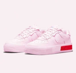 Nike Air Force 1 Fontanka “Pink Foam” (w) DA7024-600