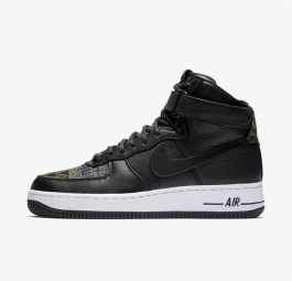 Nike Air Force 1 High “BHM” (w) 836228-001